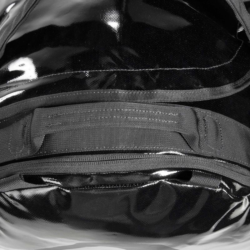 Чанта на колелца Tatonka Barrel Roller 60 l black 11