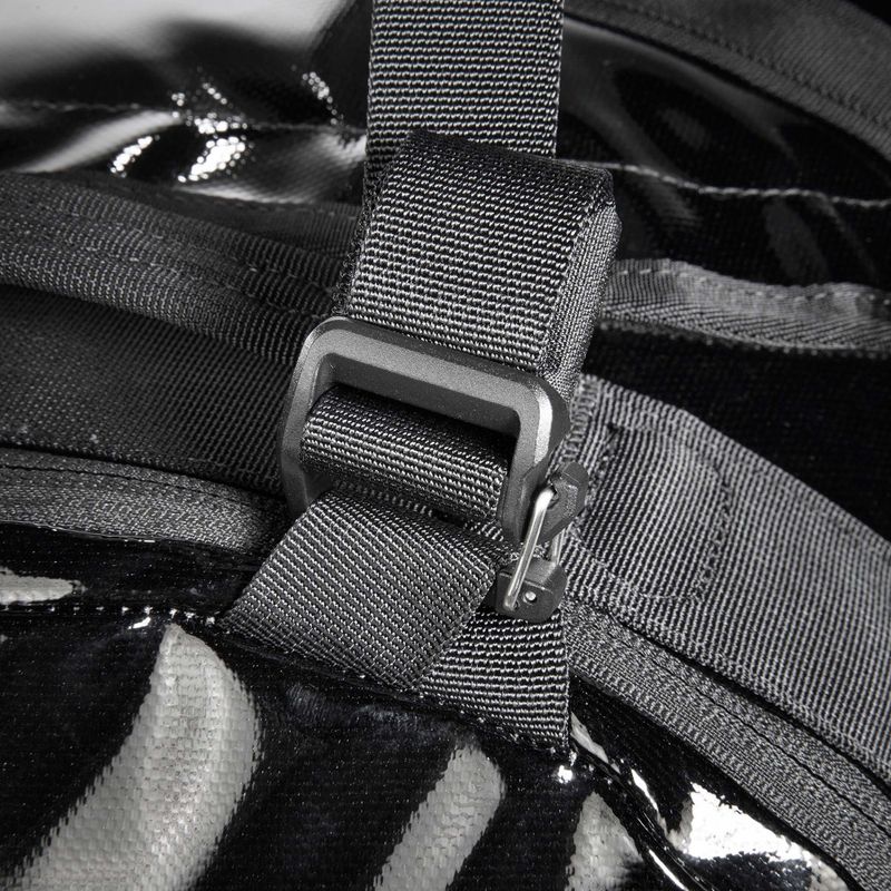 Чанта на колелца Tatonka Barrel Roller 60 l black 12