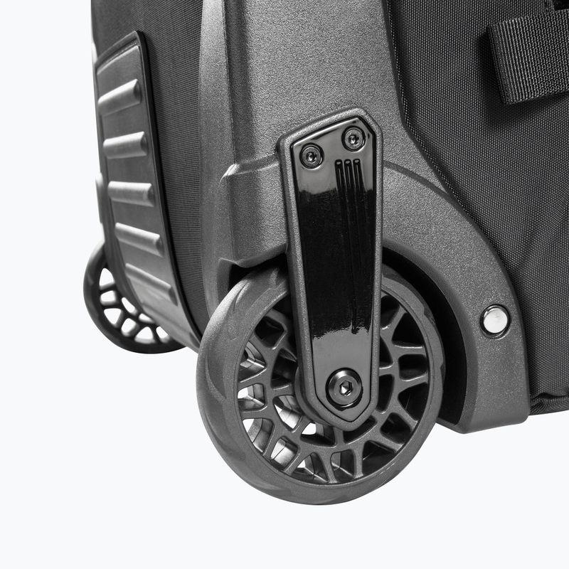 Чанта на колелца Tatonka Barrel Roller 60 l black 13
