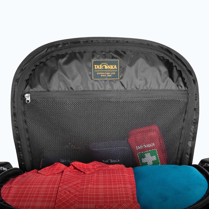 Чанта на колелца Tatonka Barrel Roller 60 l black 18