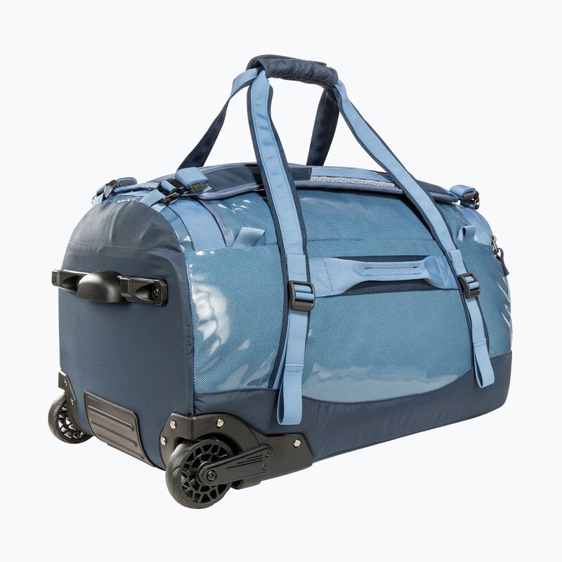 Чанта на колелца Tatonka Barrel Roller 60 l elemental blue 4