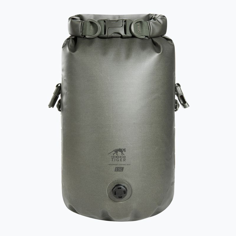 Непромокаема торба Tasmanian Tiger Stuffbag WPV 15 l stone grey olive