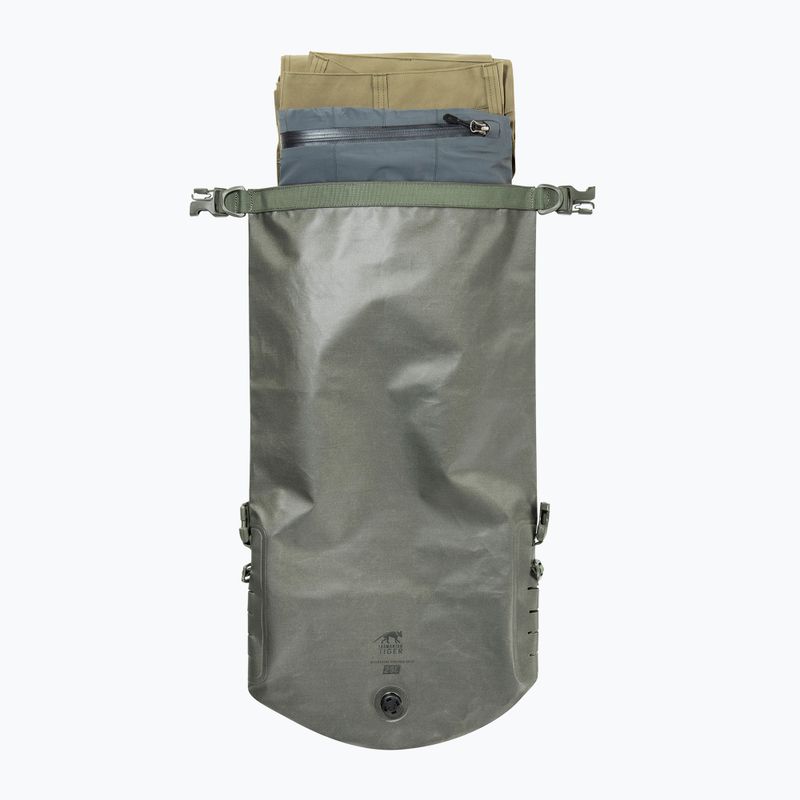 Непромокаема торба Tasmanian Tiger Stuffbag WPV 25 l stone grey olive 5