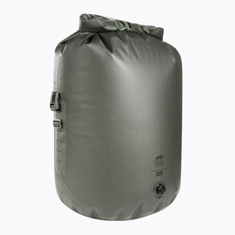 Tasmanian Tiger Stuffbag WPV 48 l stone grey olive водоустойчива чанта 2