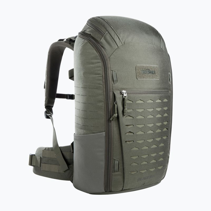 Раница Tatonka EDC Backpack Pack 30 BC 35 l stone grey olive 2