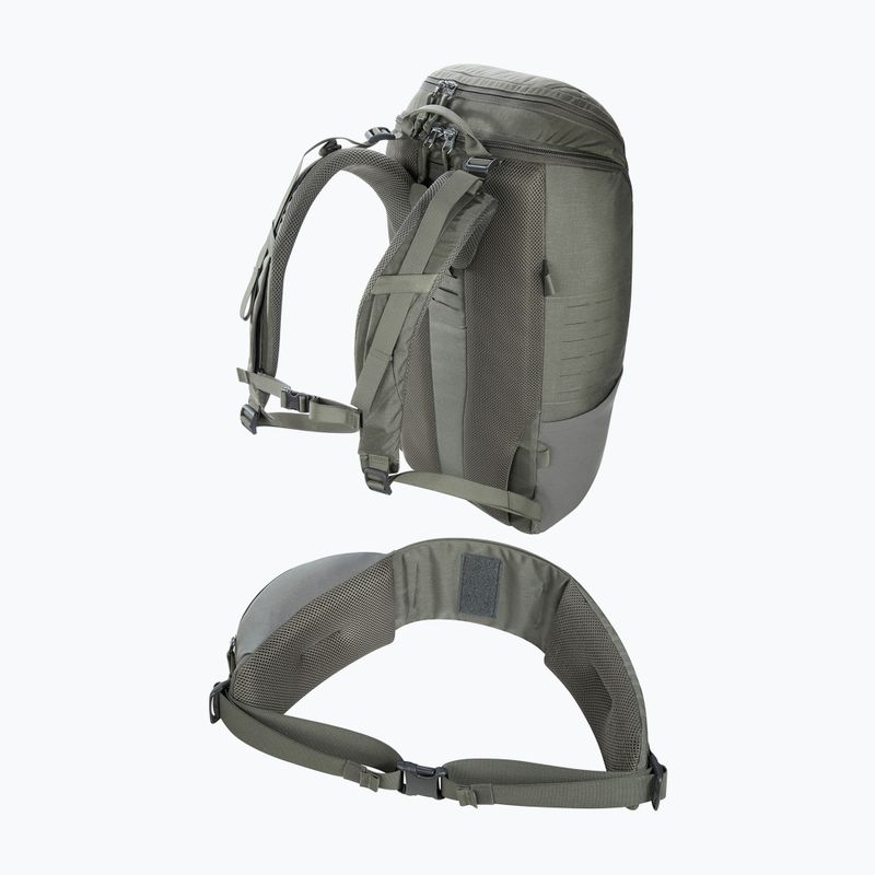 Раница Tatonka EDC Backpack Pack 30 BC 35 l stone grey olive 6