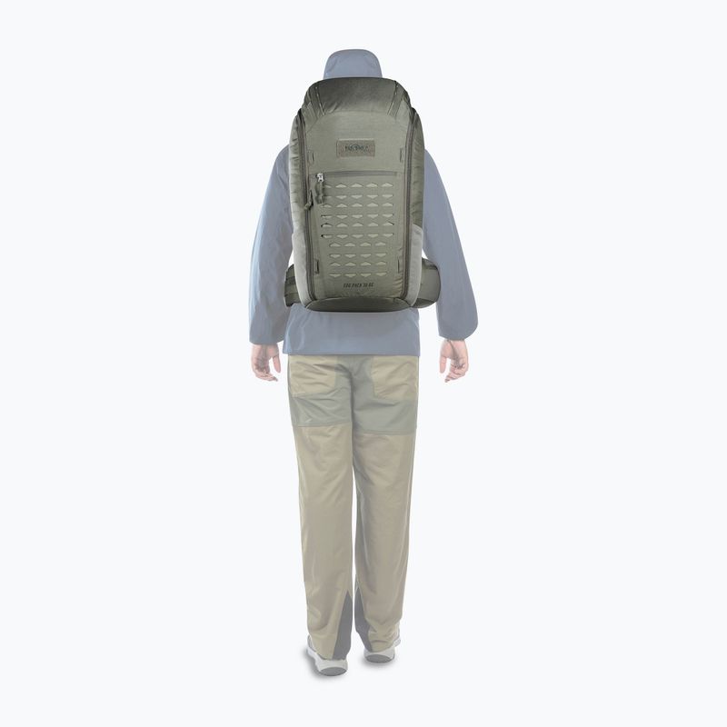 Tatonka EDC Pack 30 BC 35 l stone grey olive раница 15