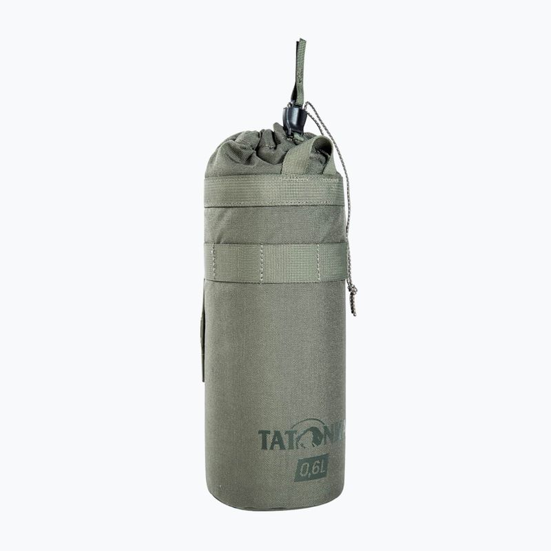 Калъф за бутилка Tatonka Thermo Bottle Cover 0.6 BC stone grey olive 2