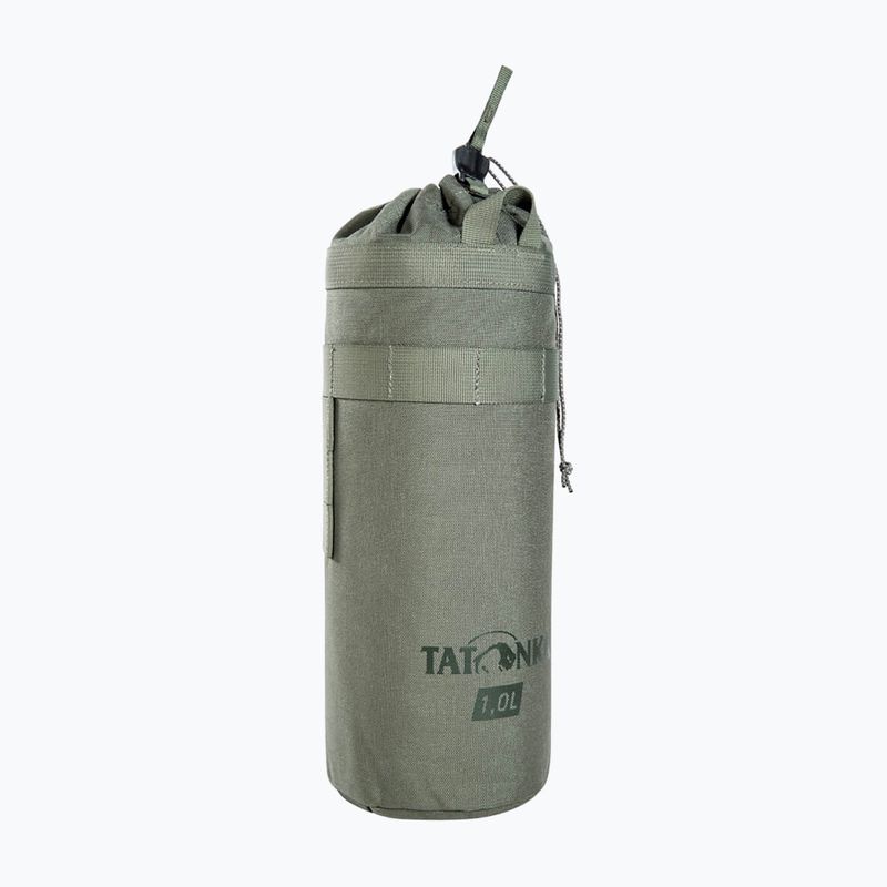Калъф за бутилка Tatonka Thermo Bottle Cover 1 BC stone grey olive 2