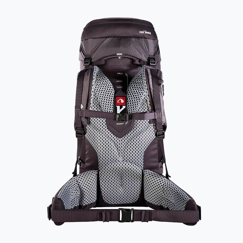 Tatonka Noras 55 + 10 л дамска раница за трекинг midnight plum 3