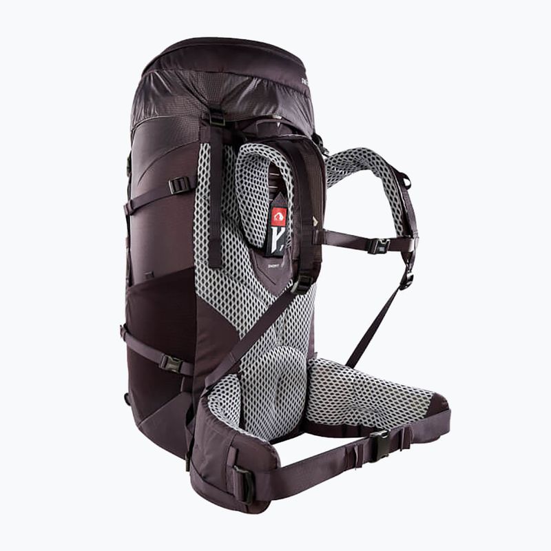 Tatonka Noras 55 + 10 л дамска раница за трекинг midnight plum 4