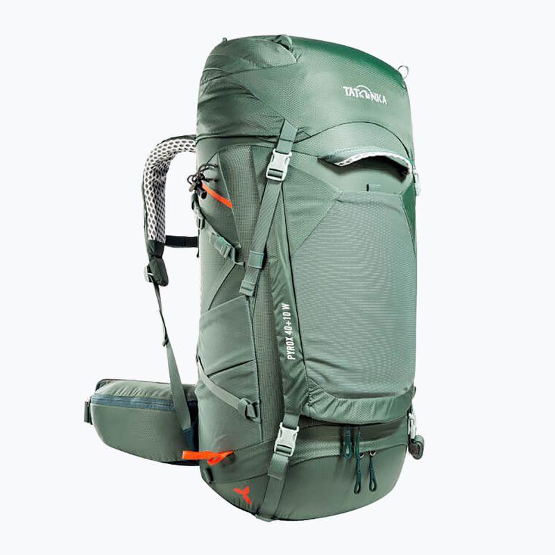 Tatonka дамска раница за трекинг Pyrox 40 + 10 l sage green 2