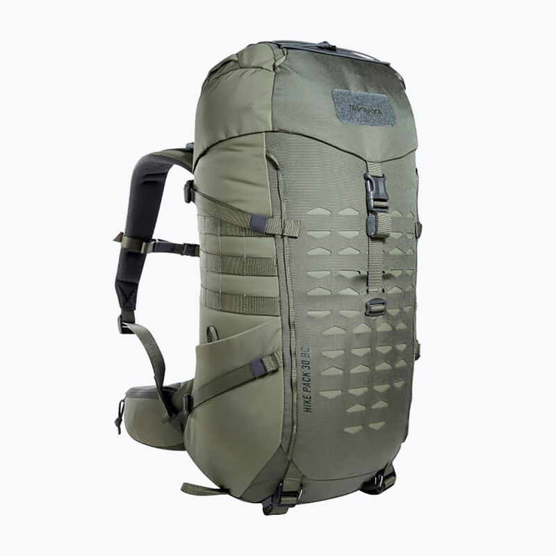 Tatonka Hike Pack 30 l BC stone grey olive туристическа раница 2