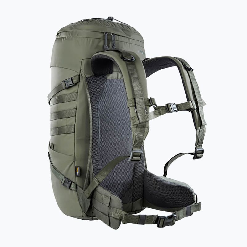 Tatonka Hike Pack 30 l BC stone grey olive туристическа раница 4