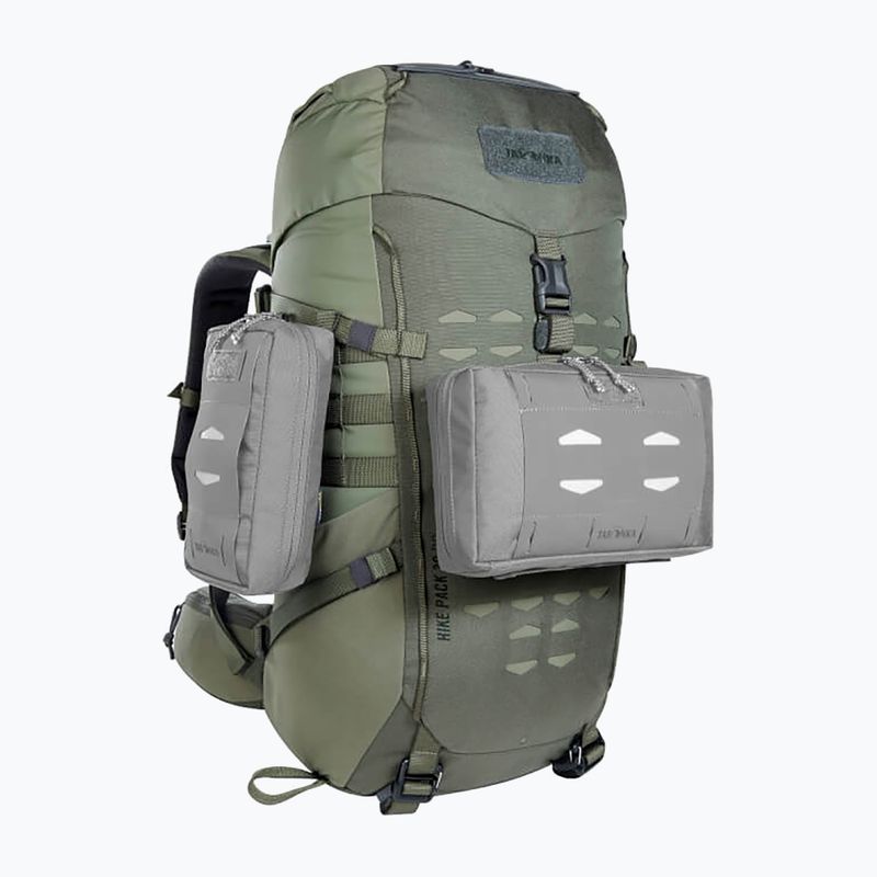 Tatonka Hike Pack 30 l BC stone grey olive туристическа раница 5