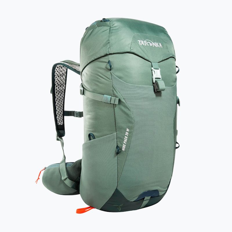 Дамска туристическа раница Tatonka Hike Pack 20 l sage green 2
