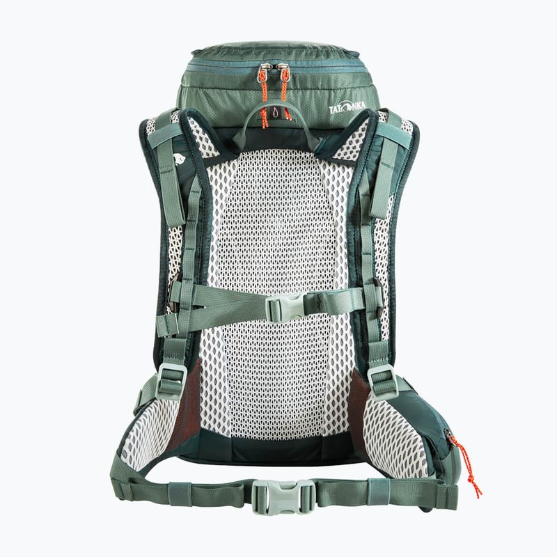 Дамска туристическа раница Tatonka Hike Pack 20 l sage green 3