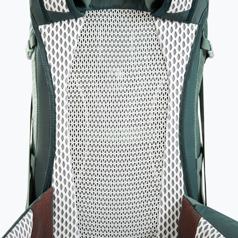 Дамска туристическа раница Tatonka Hike Pack 20 l sage green 5