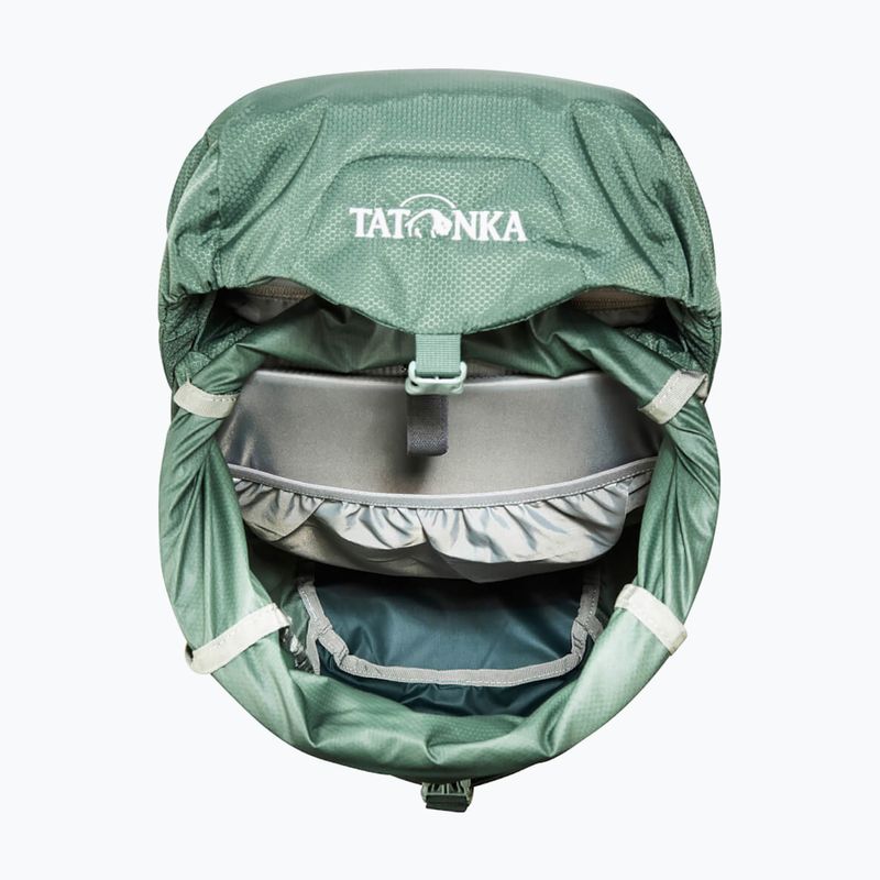 Дамска туристическа раница Tatonka Hike Pack 20 l sage green 13