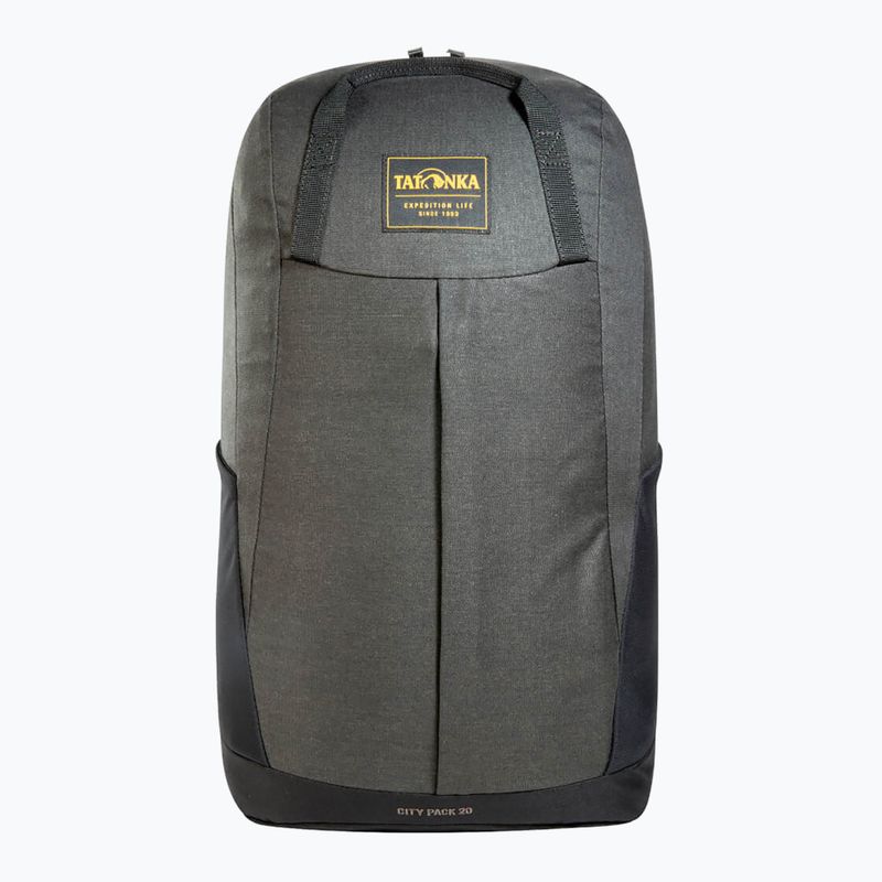 Градска раница Tatonka City Pack Kapok 20 l black 3
