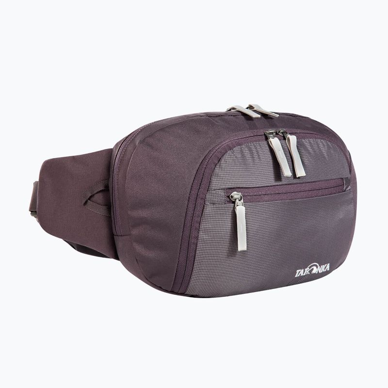Чантичка за кръста Tatonka Hip Siling Pack 5 l midnight plum 2