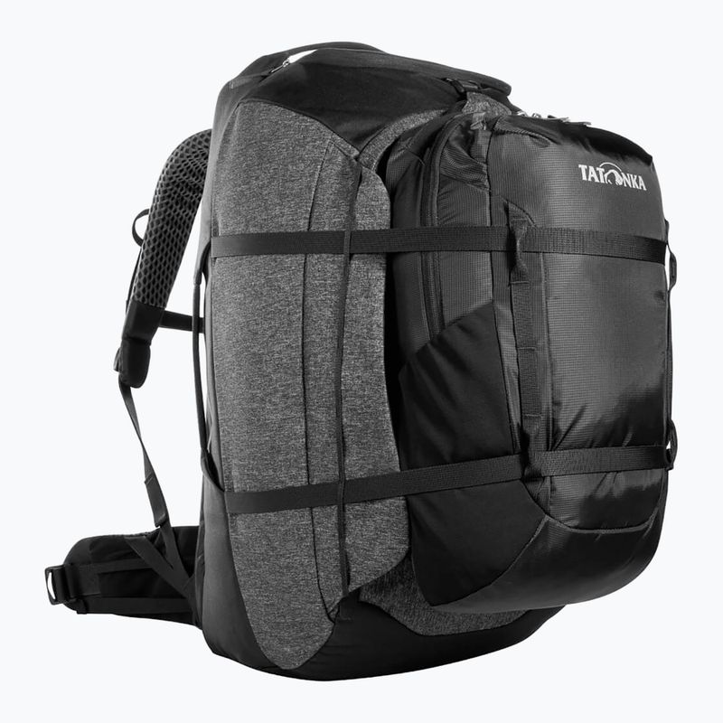 Туристическа раница Tatonka Great Escape 60+15 l black 2