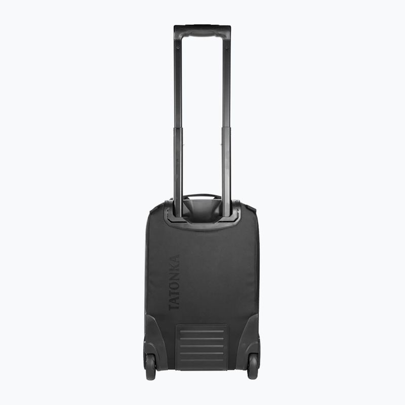Пътна чанта Tatonka Travel Roller 40 l black 3