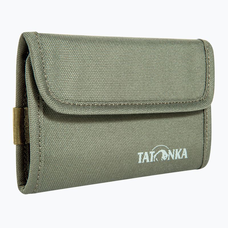 Tatonka Money Box портфейл маслина 2