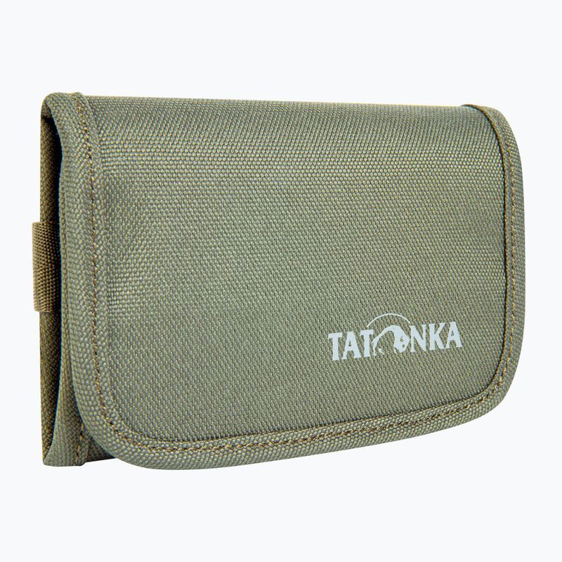 Tatonka Портфейл с папки маслина 2
