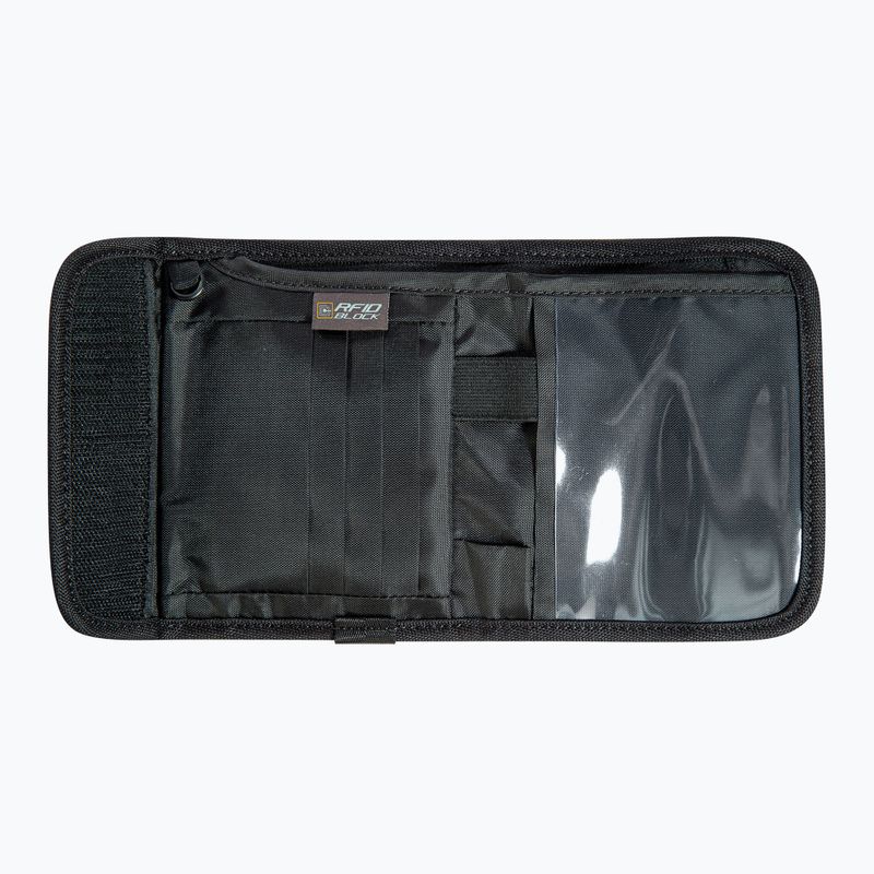 Tatonka Euro Wallet black 5