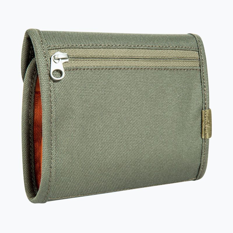 Портфейл Tatonka Euro Wallet olive 3