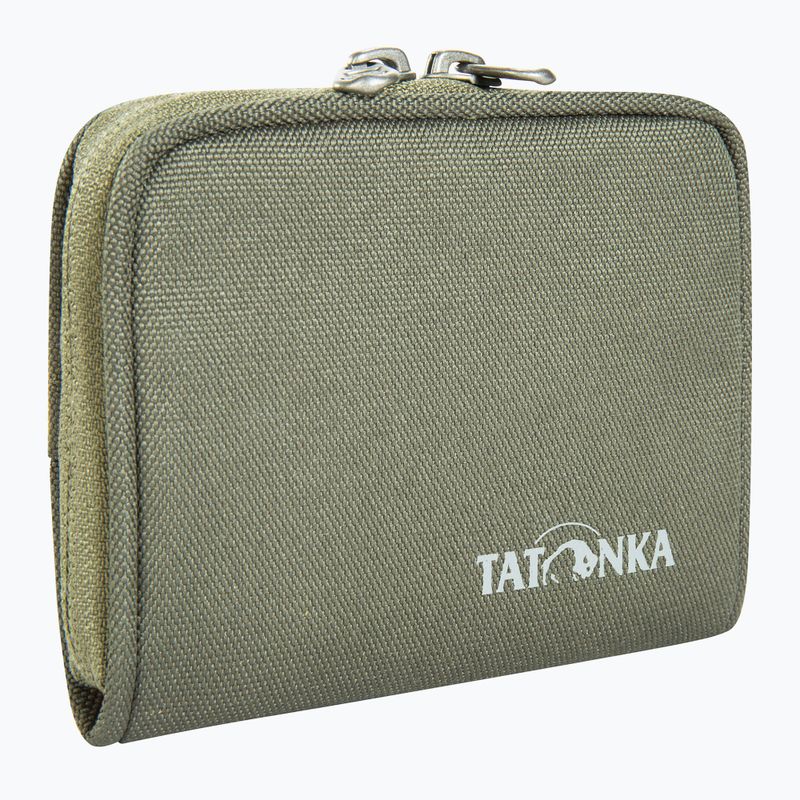 Tatonka Zip Money Box портфейл маслина 2