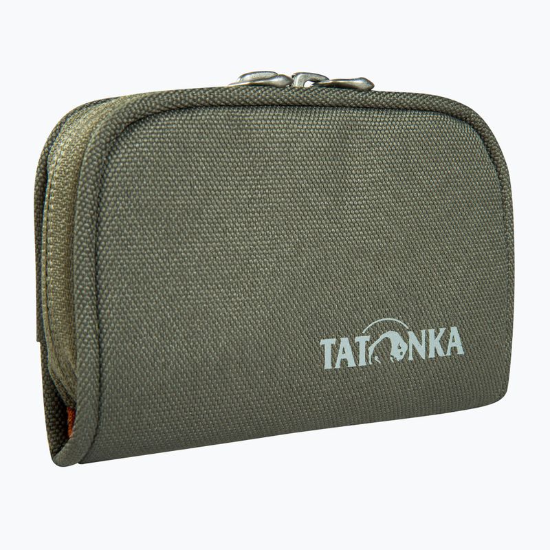 Tatonka Обикновен портфейл с маслини 2