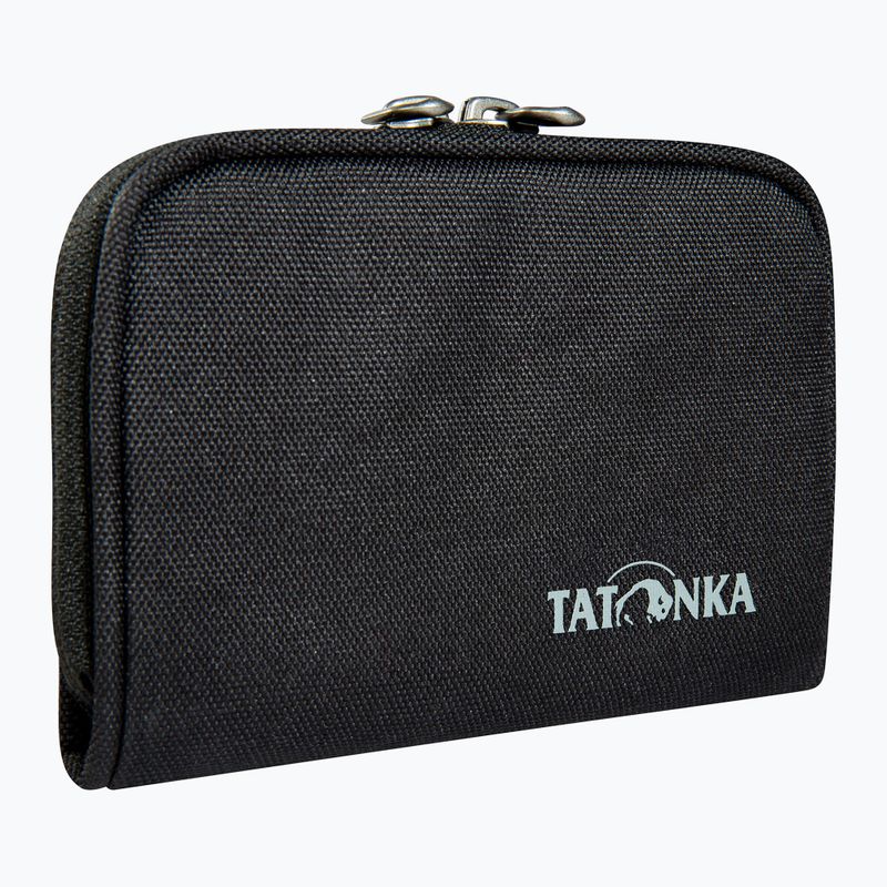 Tatonka Big Plain черен портфейл 2