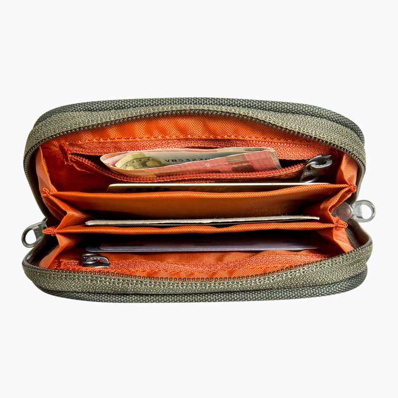 Tatonka Big Plain маслинов портфейл 6