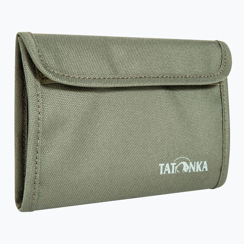 Tatonka Passport Safe маслинов портфейл 2
