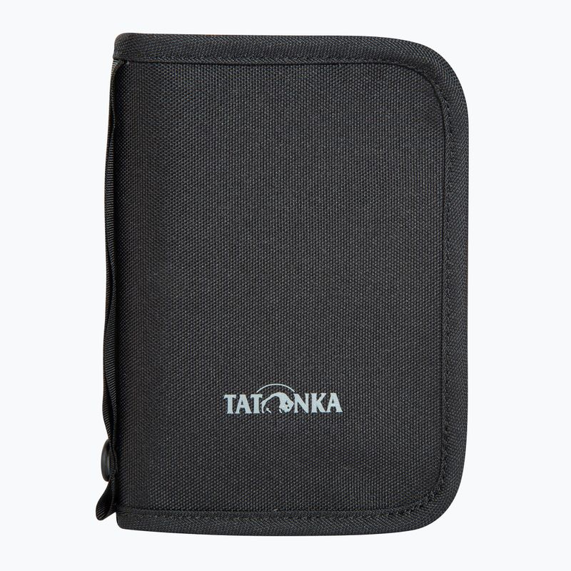 Tatonka Travel Zip M черен портфейл