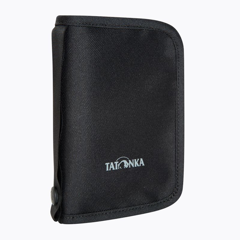 Tatonka Travel Zip M черен портфейл 2