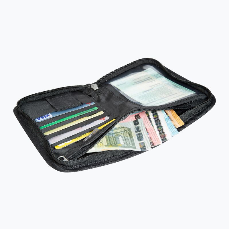 Tatonka Travel Zip M черен портфейл 7