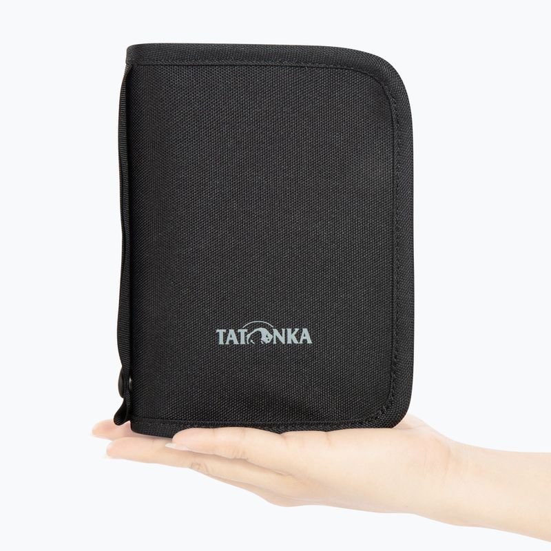 Tatonka Travel Zip M черен портфейл 8