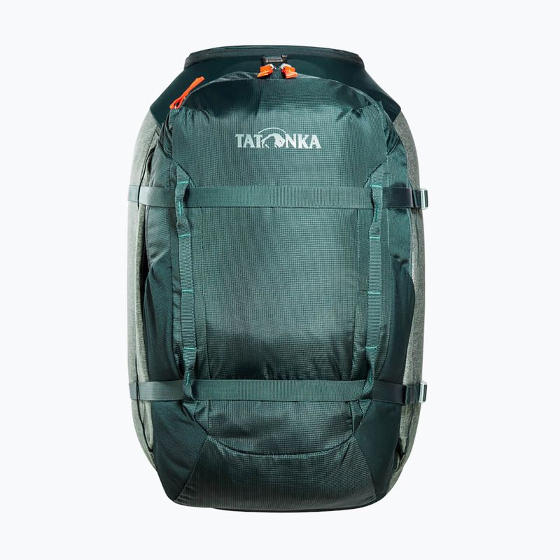 Дамска туристическа раница Tatonka Great Escape 50 + 15 L sage green 2