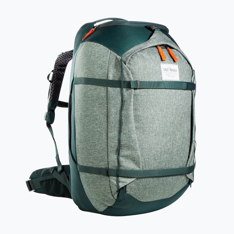 Дамска туристическа раница Tatonka Great Escape 50 + 15 L sage green 5
