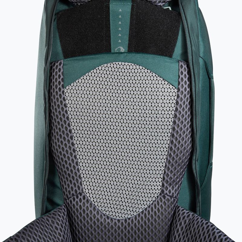 Дамска туристическа раница Tatonka Great Escape 50 + 15 L sage green 10