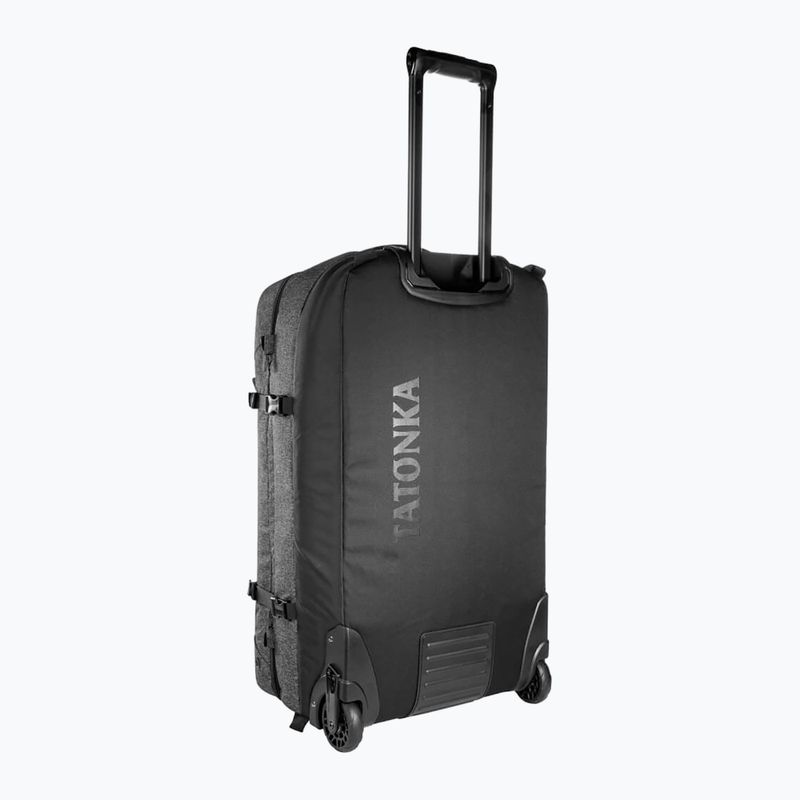 Пътна чанта Tatonka Travel Roller 90 l black 4
