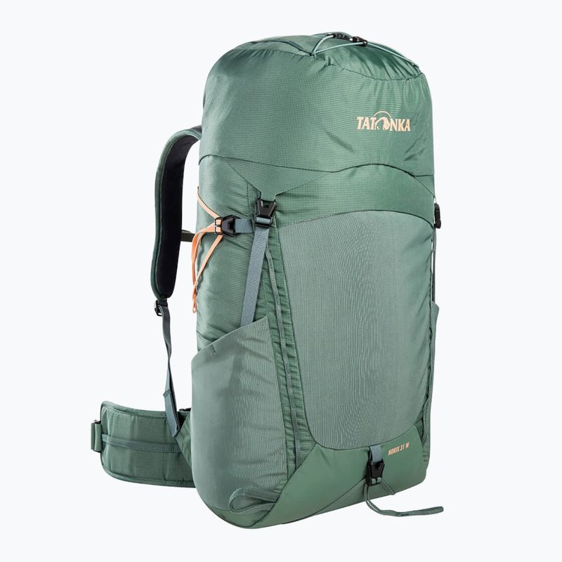 Дамска туристическа раница Tatonka Norix 31 l sage green 2