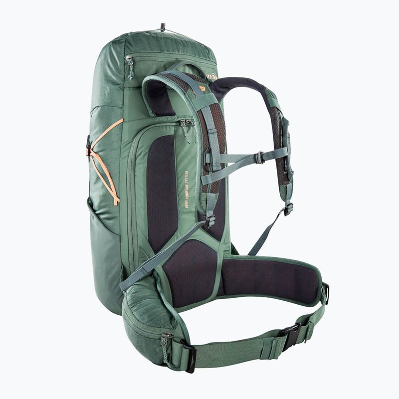 Дамска туристическа раница Tatonka Norix 31 l sage green 4