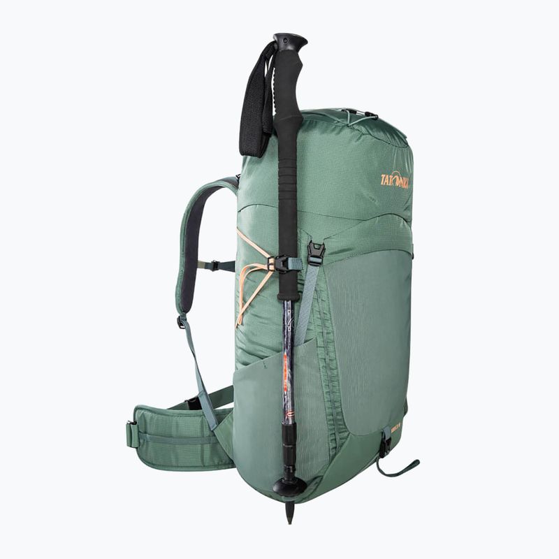 Дамска туристическа раница Tatonka Norix 31 l sage green 8