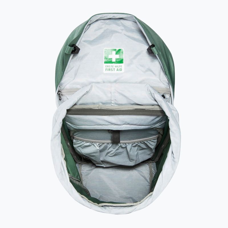 Дамска туристическа раница Tatonka Norix 31 l sage green 13