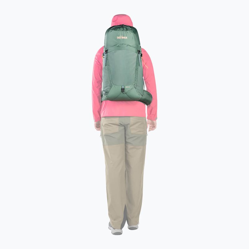Дамска туристическа раница Tatonka Norix 31 l sage green 15