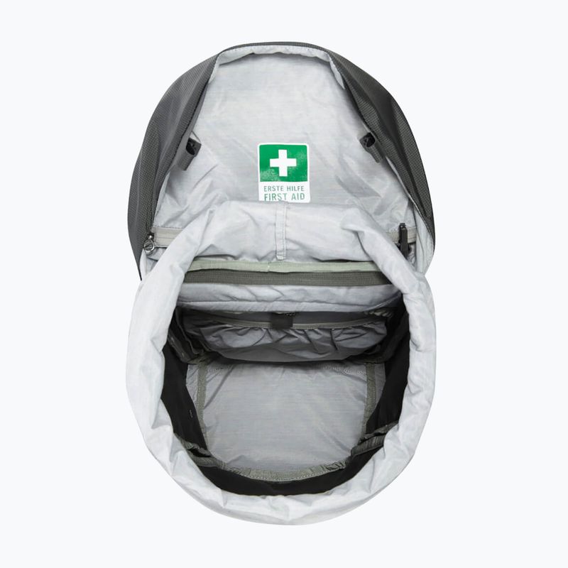 Туристическа раница Tatonka Norix 27 l titan grey 14